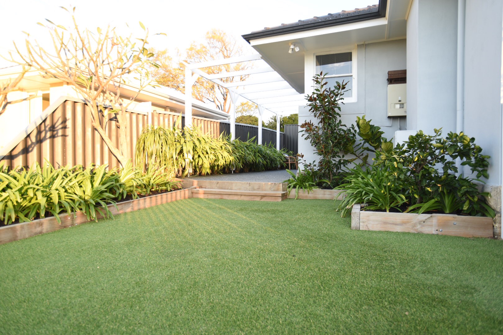 Perth artificial grass