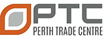 Perth Trade Centre Logo